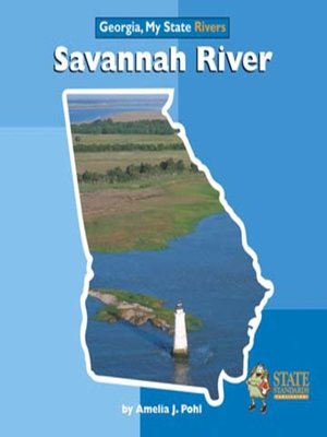 cover image of Savannah River